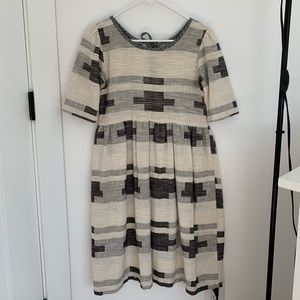 Ace and jig Augusta dress XS with alterations